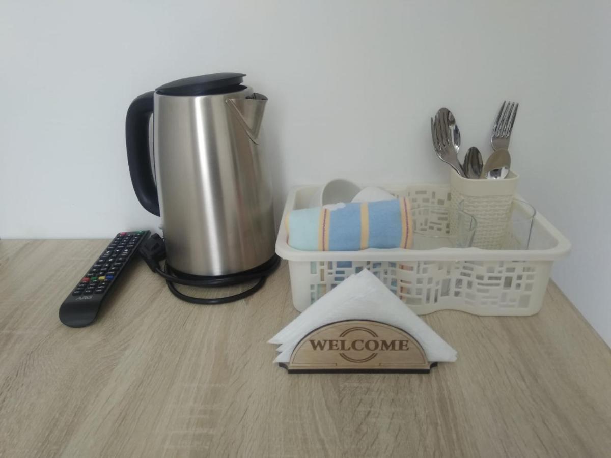 Апарт Отель Welcome Taldykorgan Buitenkant foto