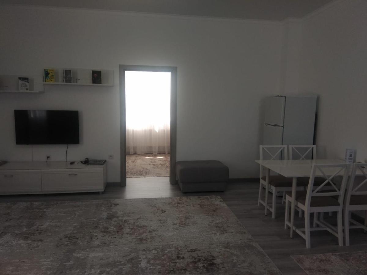 Апарт Отель Welcome Taldykorgan Buitenkant foto