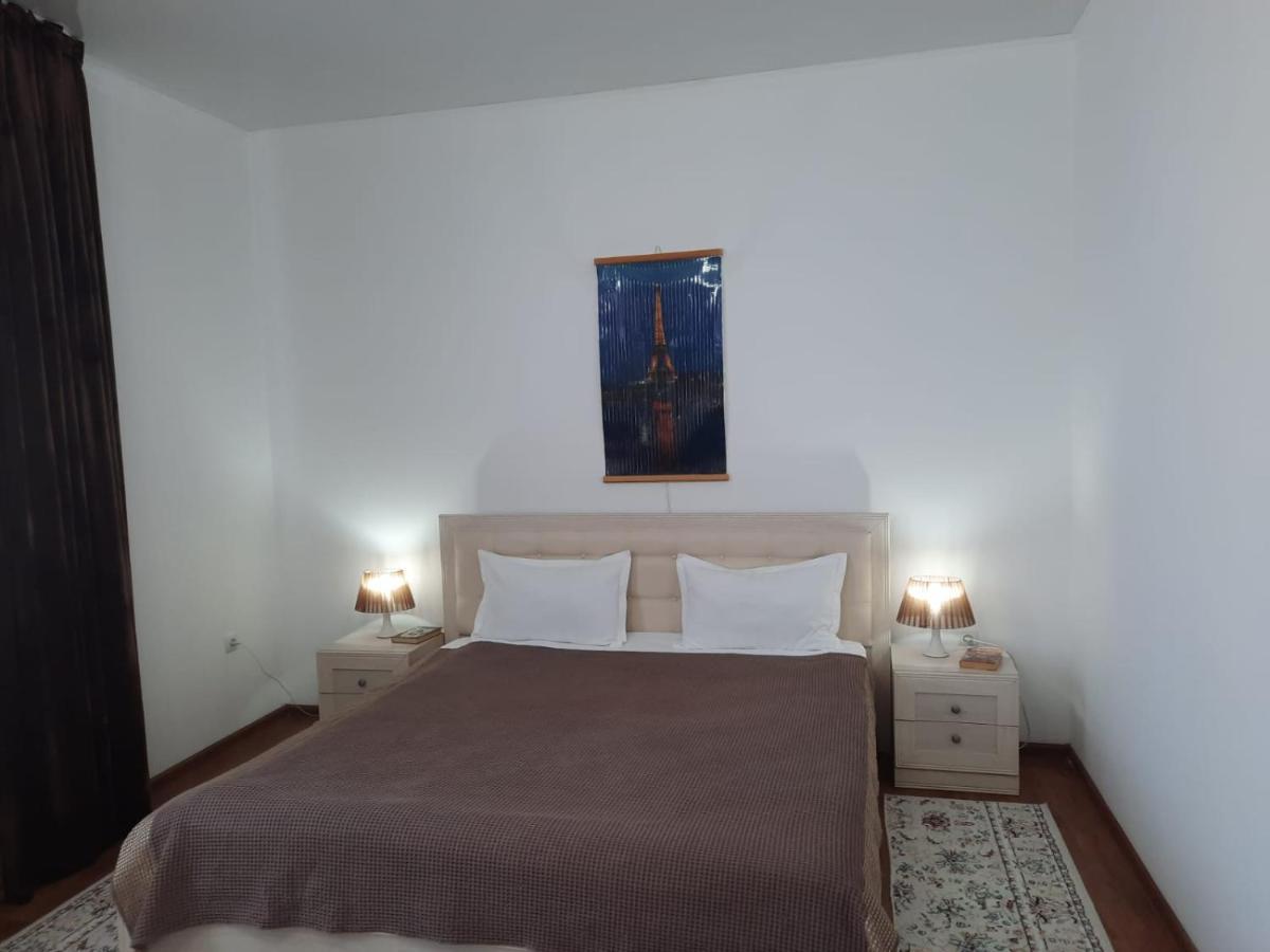 Апарт Отель Welcome Taldykorgan Buitenkant foto