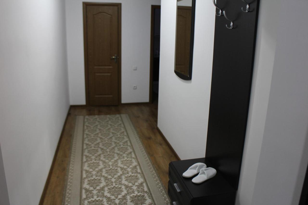Апарт Отель Welcome Taldykorgan Buitenkant foto