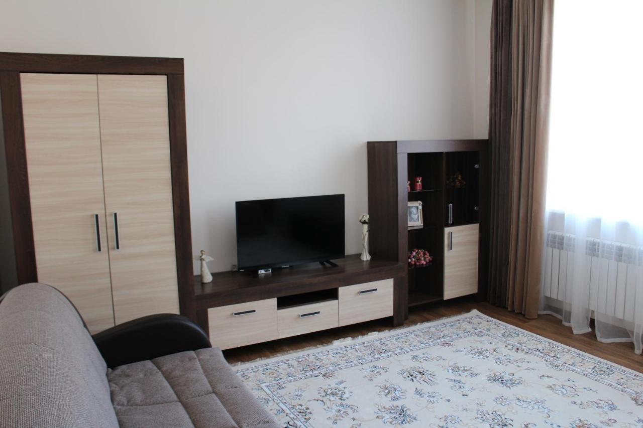Апарт Отель Welcome Taldykorgan Buitenkant foto