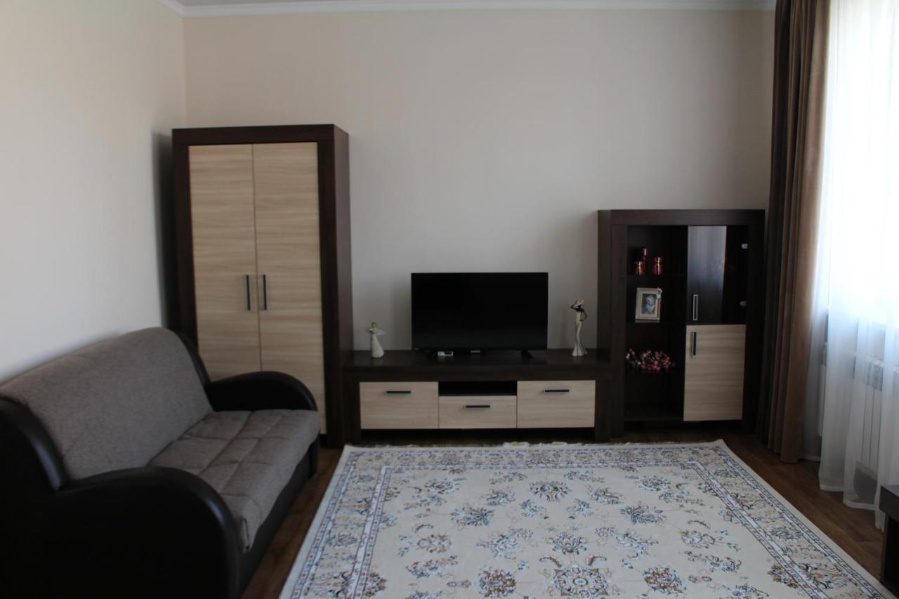 Апарт Отель Welcome Taldykorgan Buitenkant foto