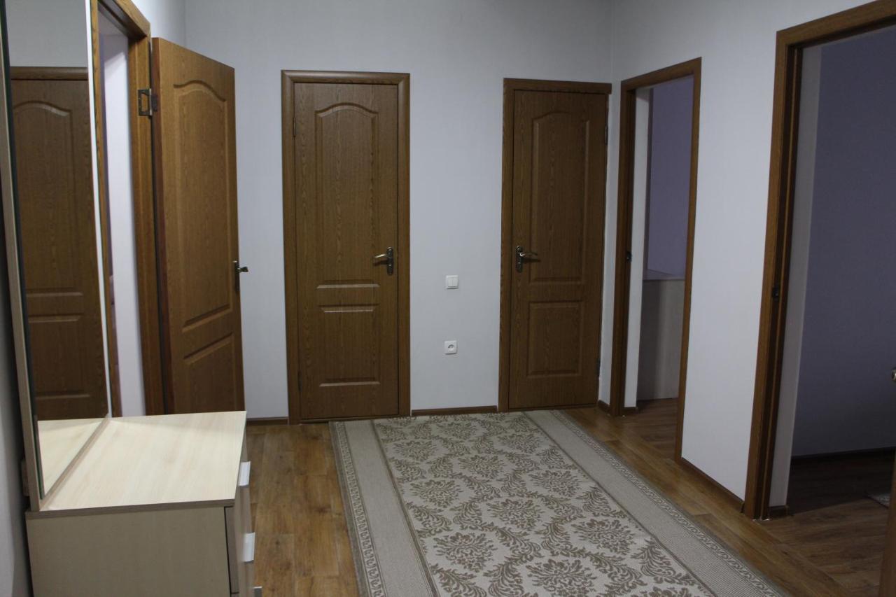 Апарт Отель Welcome Taldykorgan Buitenkant foto