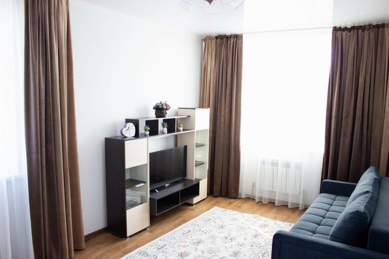 Апарт Отель Welcome Taldykorgan Buitenkant foto