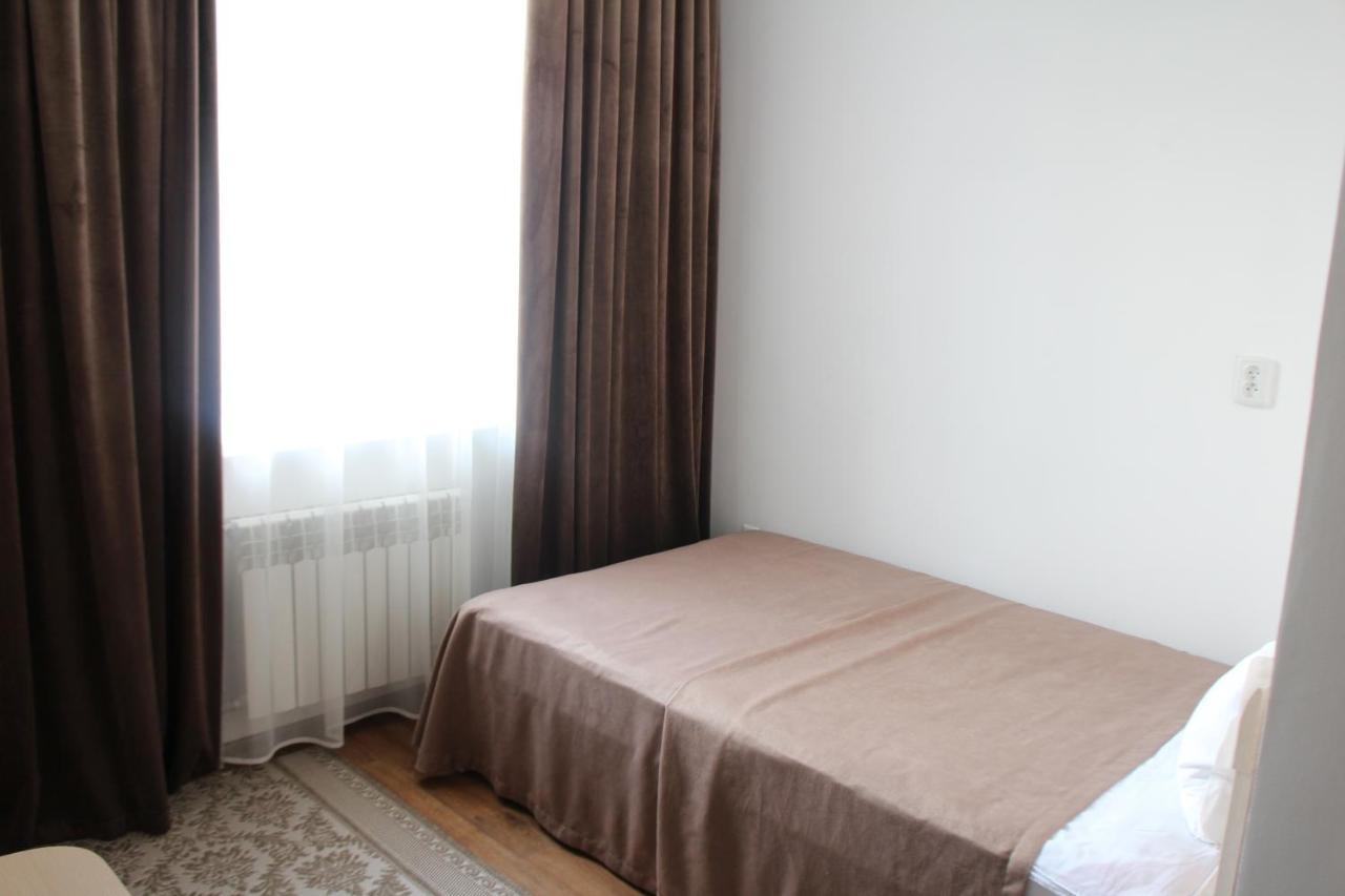 Апарт Отель Welcome Taldykorgan Buitenkant foto
